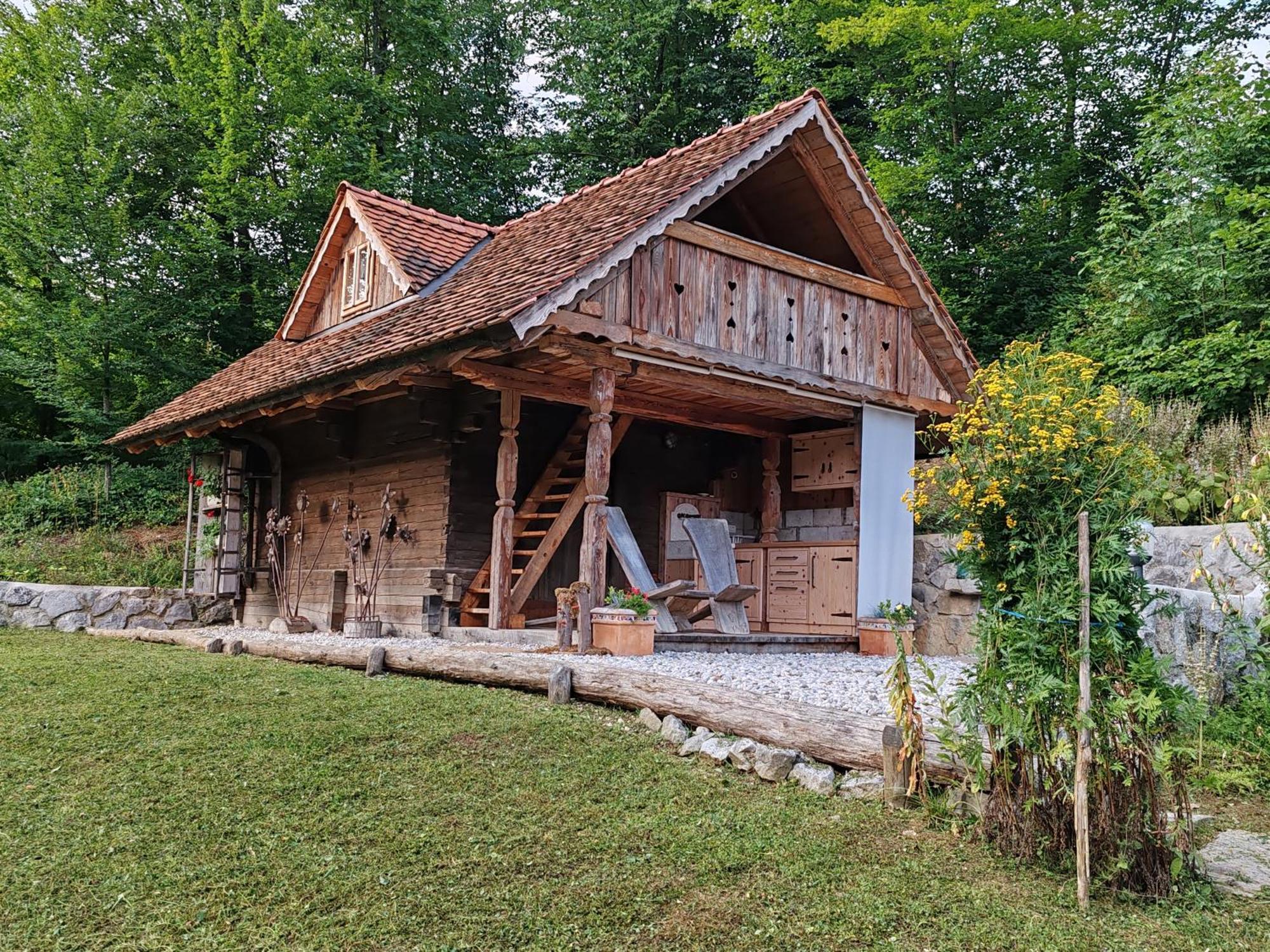 Apartma Kasca Domžale Exteriör bild